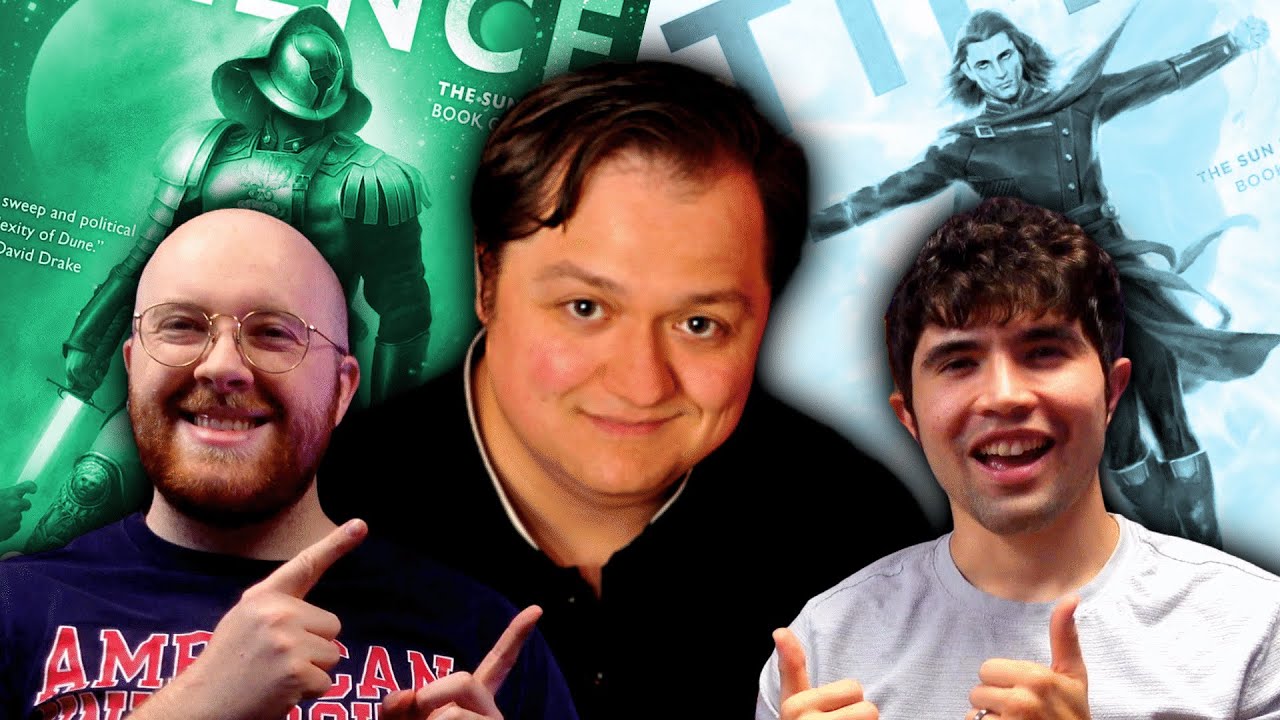 The End of Sun Eater w/ Christopher Ruocchio | 2 To Ramble #288