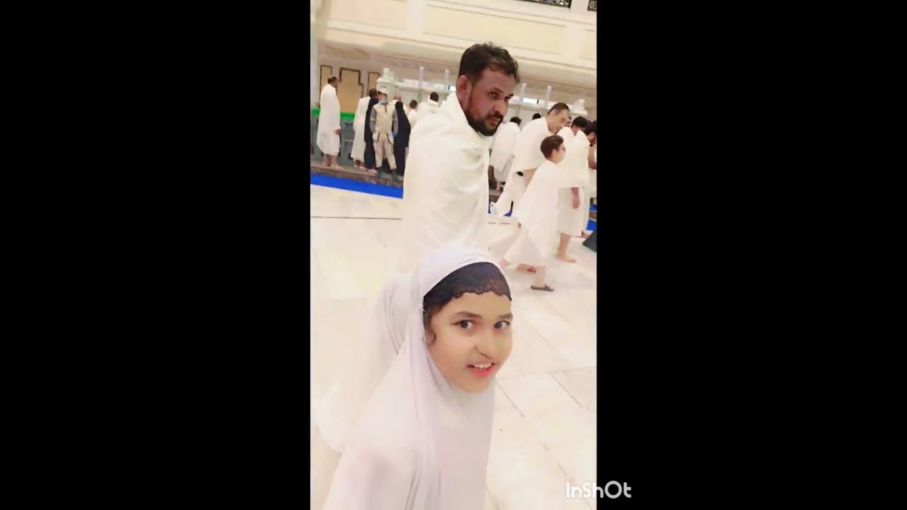 Makhha ke safar aur tawaf umaiza and jimna video 👍👍🕋🕋February 24, 2026