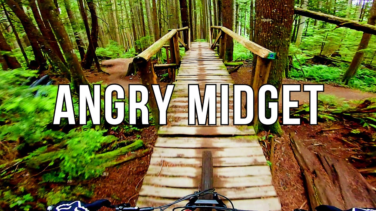 Angry Midget, Squamish BC