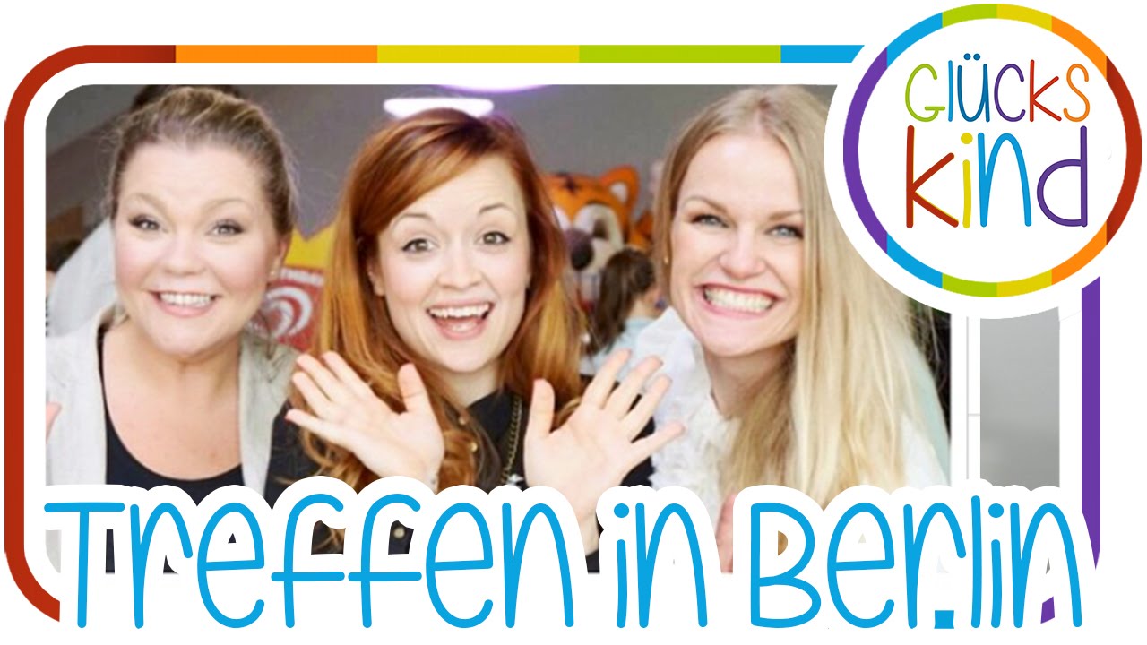 Treffen mit Mellis Blog und JessyOnline in Berlin |