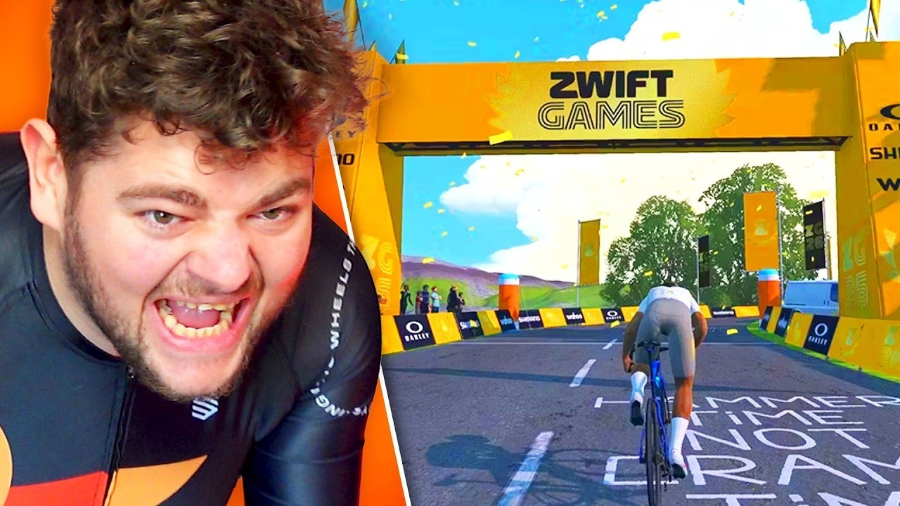 🔴 LIVE Zwift Race - My STRONGEST Zwift Race Yet!