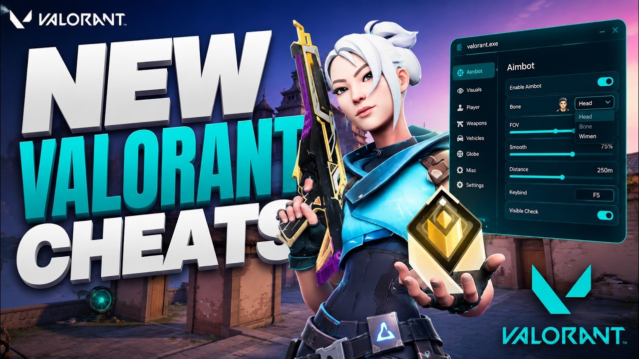 How to Install VALORANT Cheat in 2026 | UNDETECTED