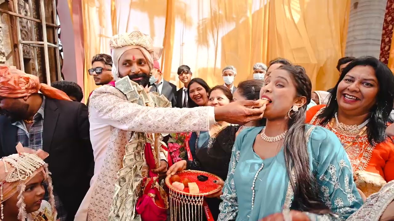 Sunny Weds Kuldeep Kaur #### Wedding Highlight