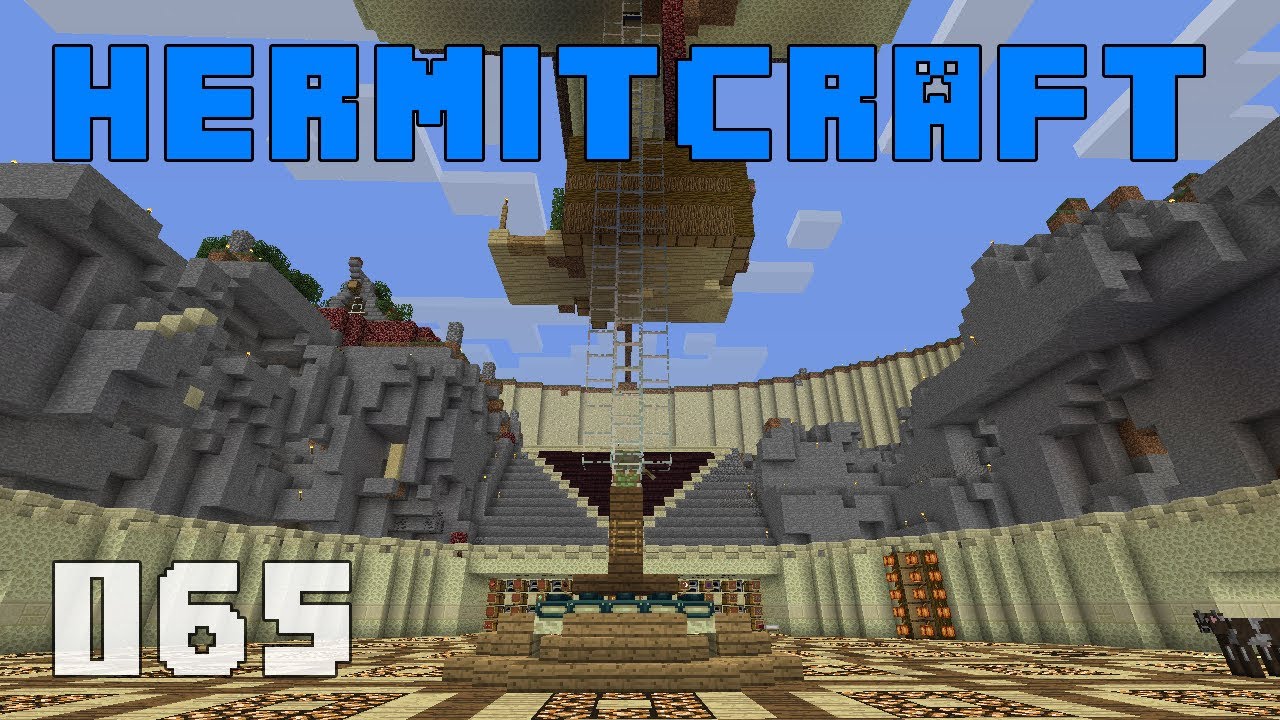 Hermitcraft 065 Biffa's Bowl