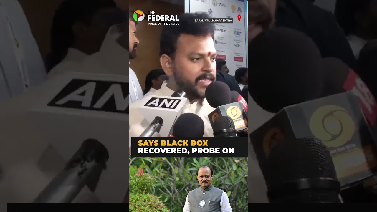 Ajit Pawar plane crash: Black box recovered, says aviation minister