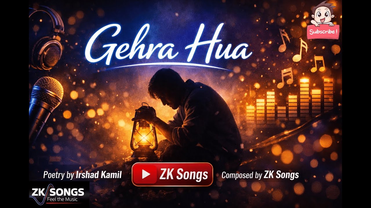 Tu Agar Meri | Gehra Hua | ZK Songs | Romantic Remake #dhurandhar #dhurandharsong #dhurandharmovie