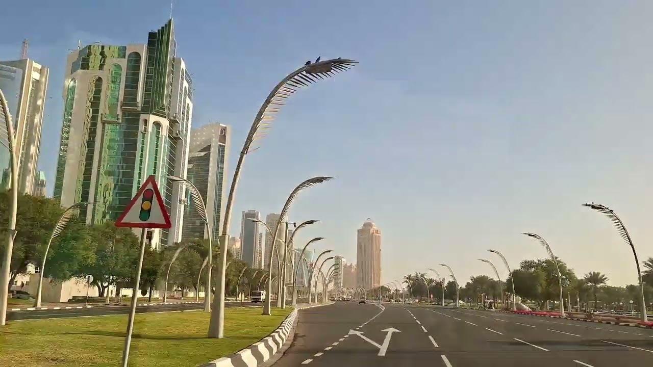 Cornice Qatar 🇶🇦 #Qatar 