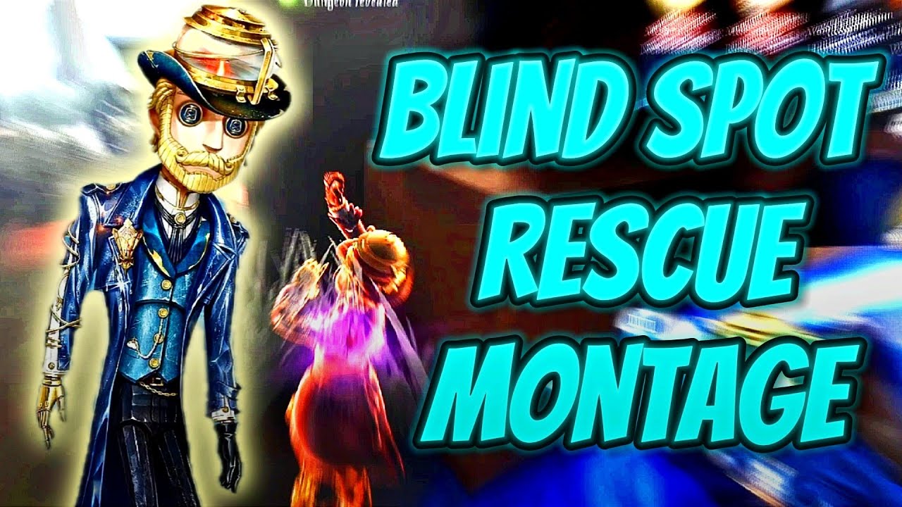 【Identity V】Magician Rescue Montage!