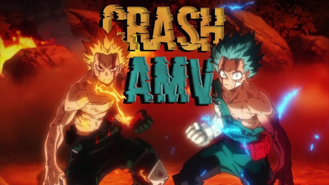 「AMV」-  Boku no Hero Academia - [NEFFEX - Destiny]