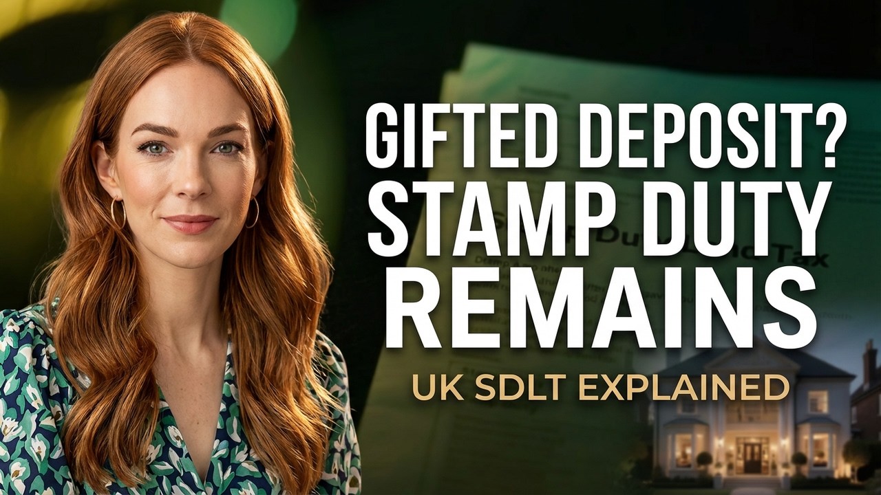 Stamp Duty Still Applies to Gifted Deposits (Here's the Breakdown)