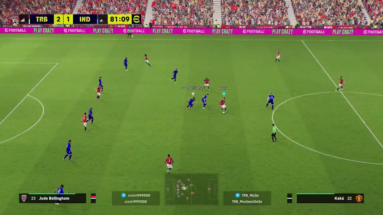 eFootball2026 찍먹실패!
