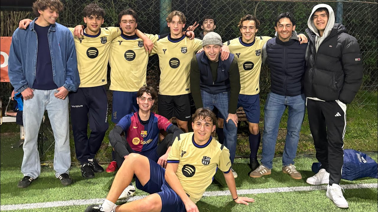 C5 semifinal: CHELSEA 🆚 BARCELLONA 