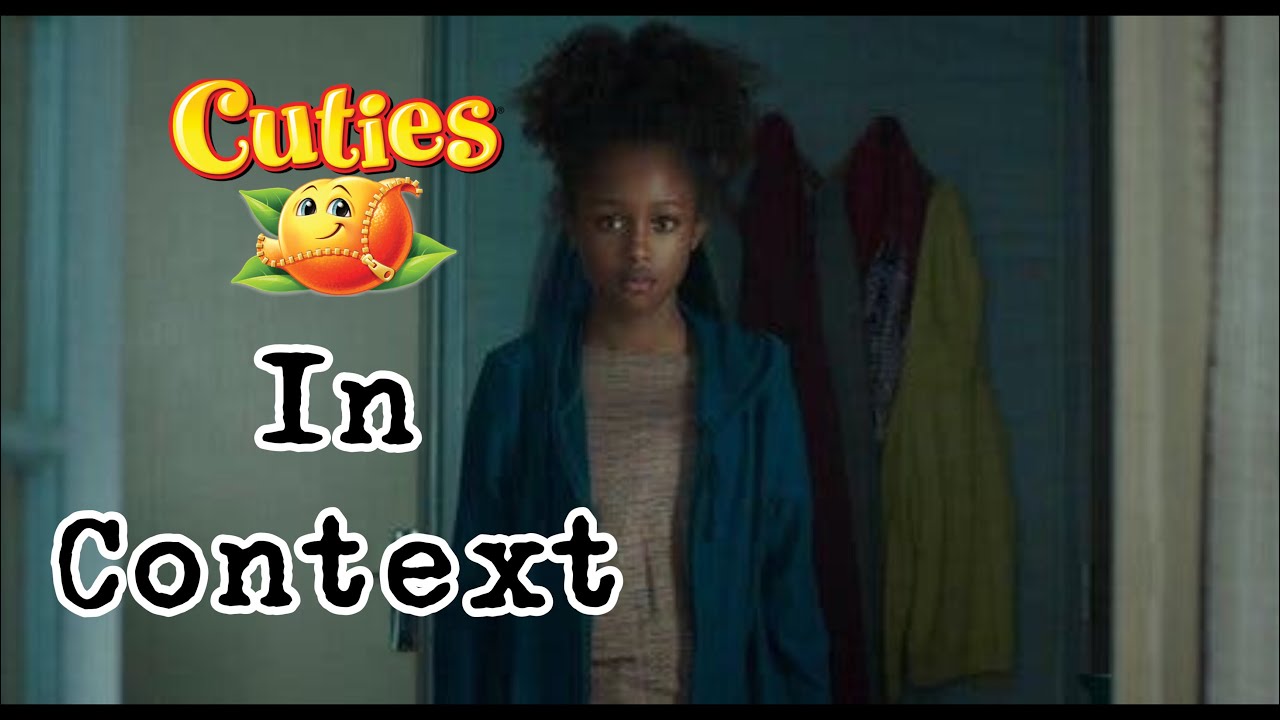 Cuties In Context | Netflix Cuties Review - HDIKY Hot Takes