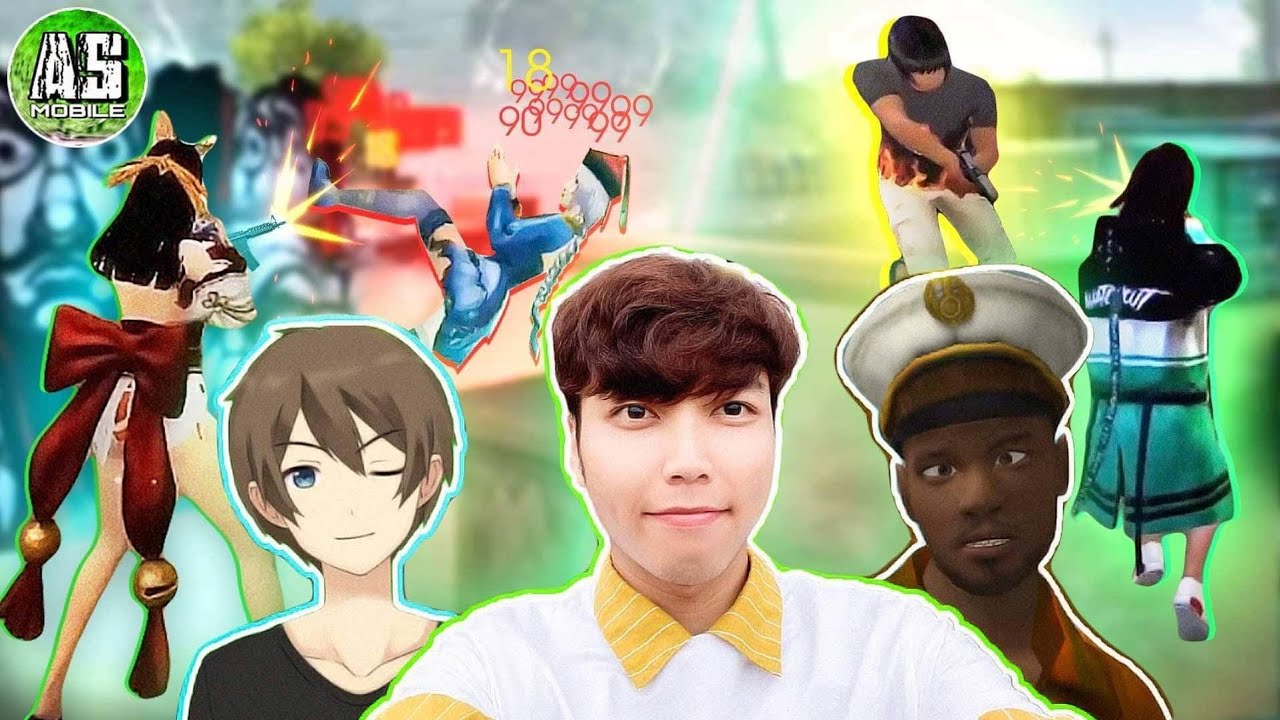 [Free Fire] Anh Ford Lấy Chức Kỳ Cựu | Gil Gaming Đ&ograve;i Lấy Trưởng Qu&acirc;n Đo&agrave;n HEAVY !?! | AS Mobile
