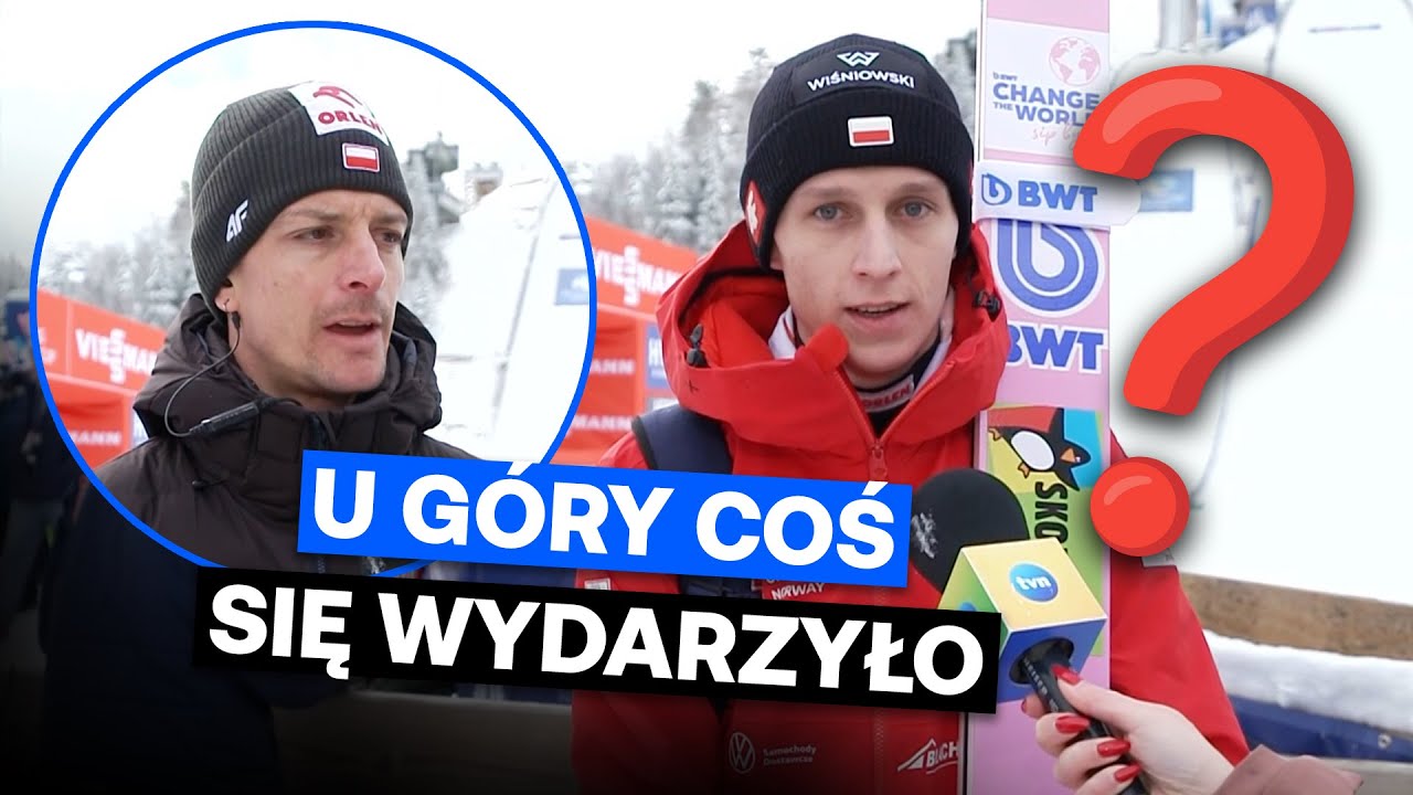 Co przeszkodziło Pawłowi w oddaniu skoku? REWOLUCJA NA SAPPORO