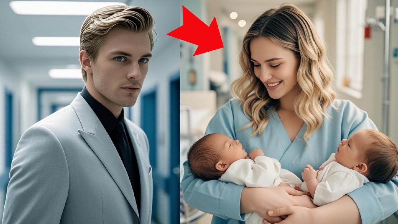 ONE YEAR AFTER SAYING SHE WAS TOO YOUNG, THE MILLIONAIRE CEO WAS STUNNED BY HER CALL FROM  HOSPITAL