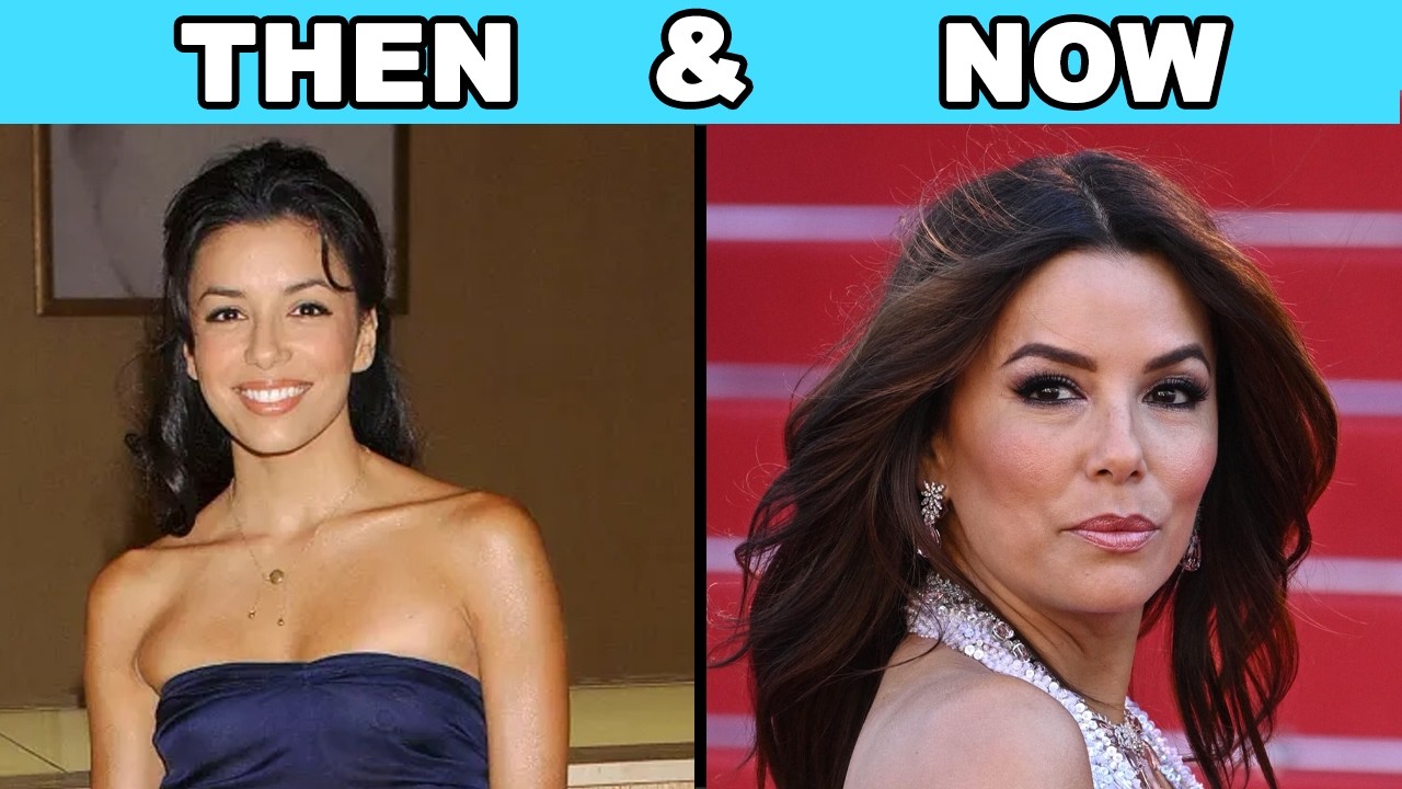 Desperate Housewives Actors: Then vs Now — The Biggest Glow-Ups