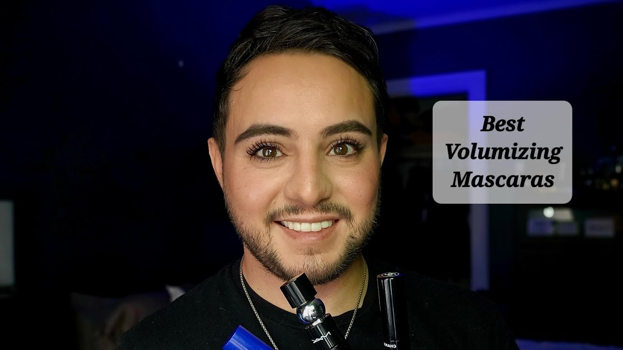 Makeup Artist Monday - Best Volumizing Mascaras