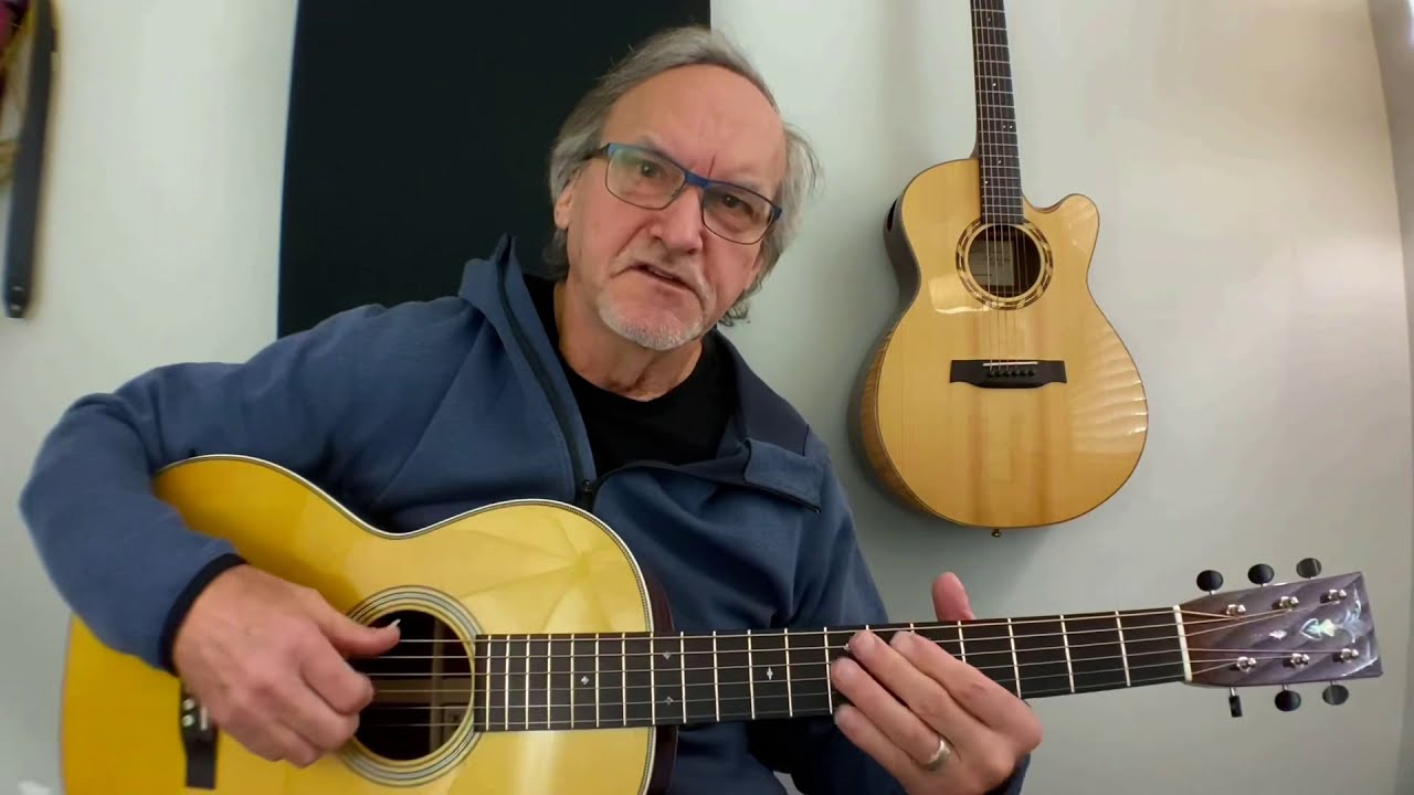 Circa (John Slobod) 0-28 Special Guitar Demo