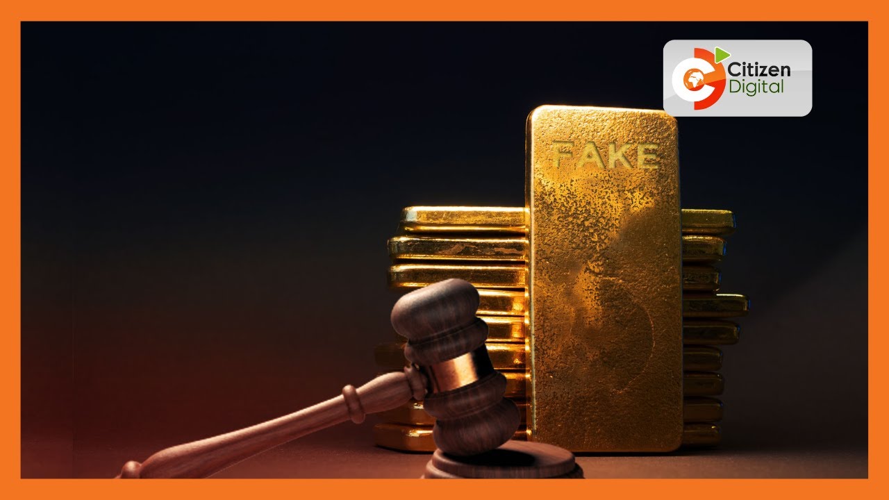 DCI detectives arrest 10 suspects in crackdown on fake gold dealers