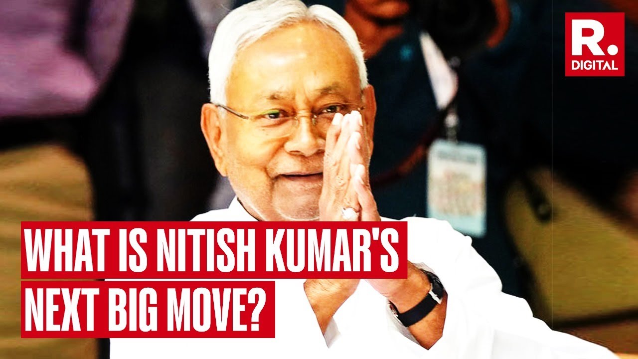 What's Next In Bihar Politics: Nitish Kumar Attends Event At Raj Bhavan While Tejashwi Yadav Skips