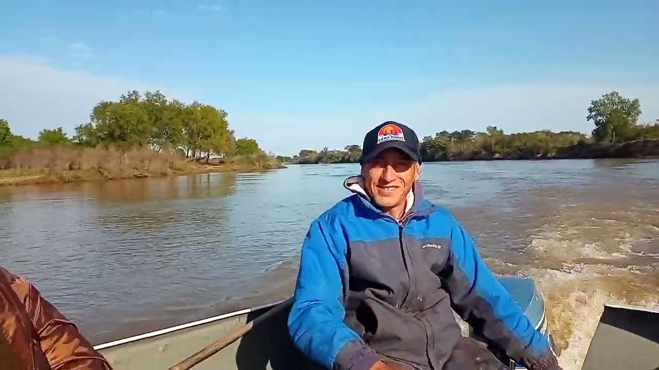 3 DIAS EN LA ISLA , PESCA Y COCINA (CAPITULO 16)