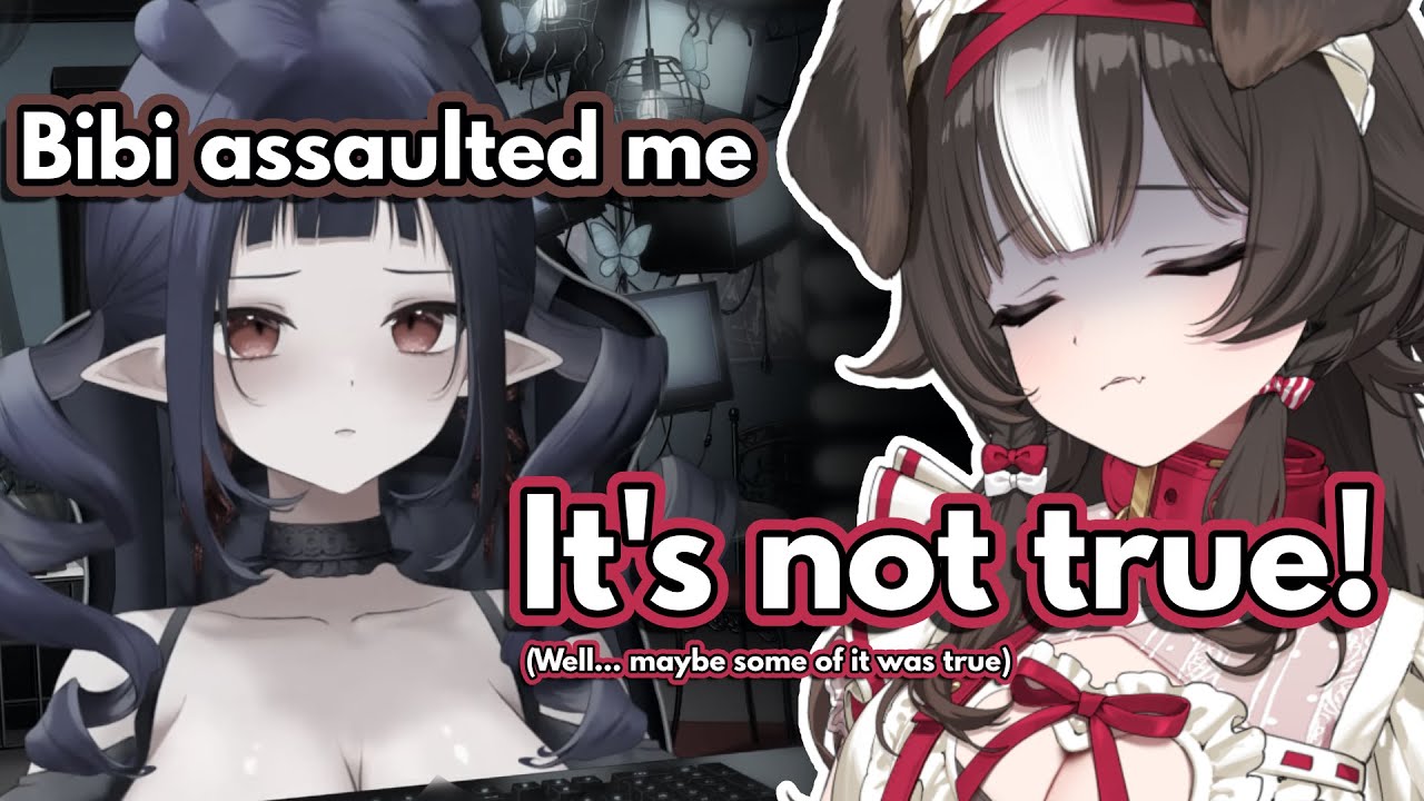 Bibi Explains What Happened When She Met Dizzy [Phase Connect]