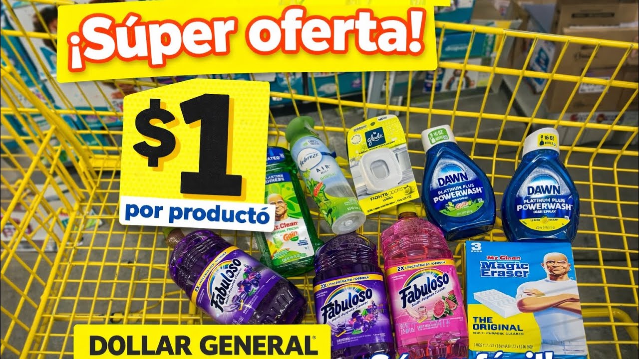 🔥🔥SUPER COMPRA 🔥$1 por producto 🔥🔥😱🏃🏽‍♀️🥳