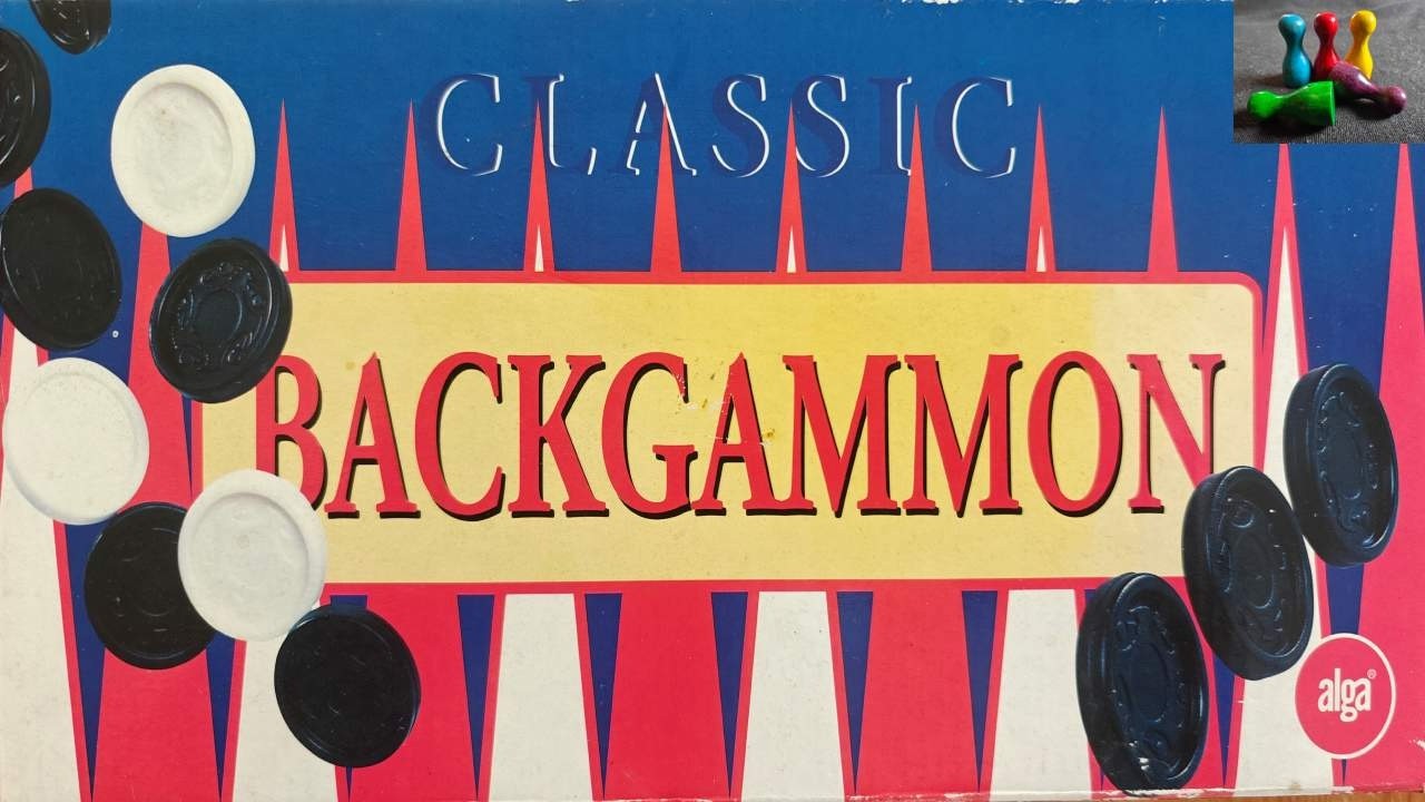 Så spelar du BACKGAMMON - Regler & tips