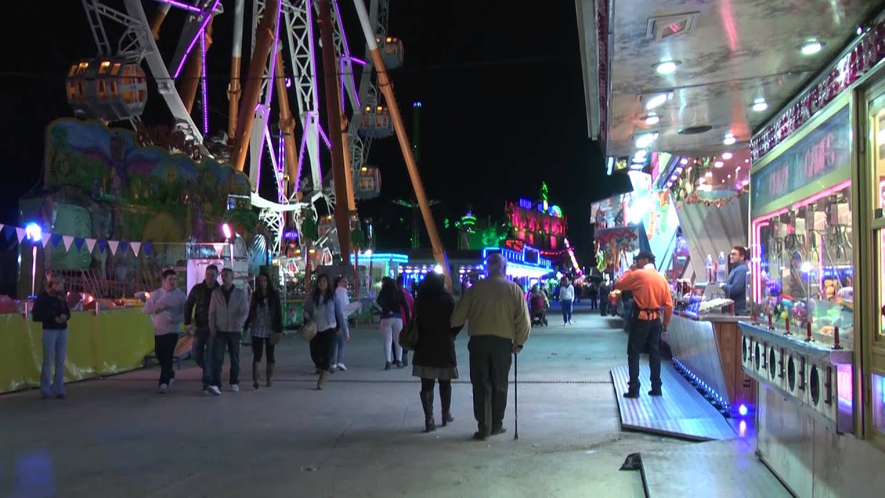 FERIA DE ATRACCIONES