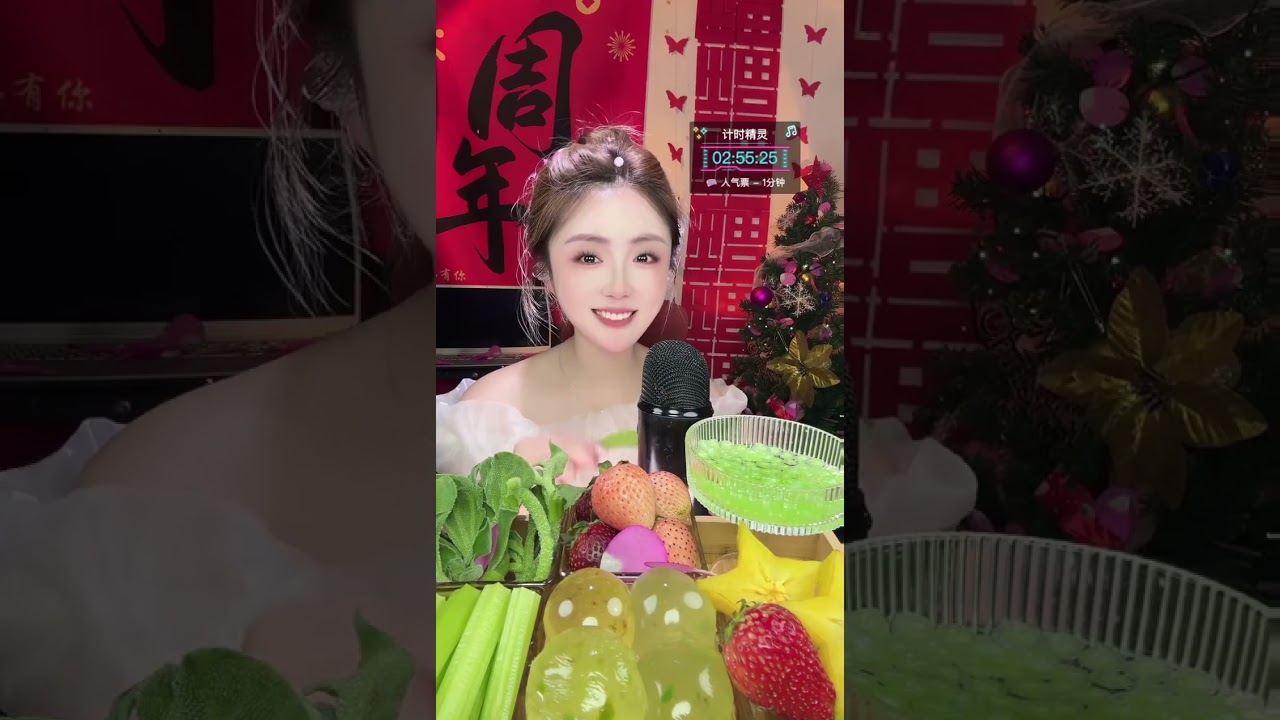 🔴 LIVE:Magical Chinese delicious food 2026/03/16 02:08:33.