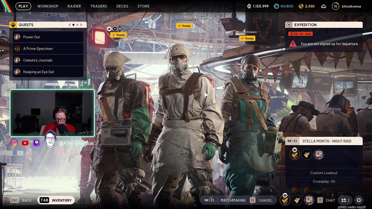 🔴 LIVE – The Finals | | GOOP'n With Tha Boys | Absolutely GOOPIN’ Out Here