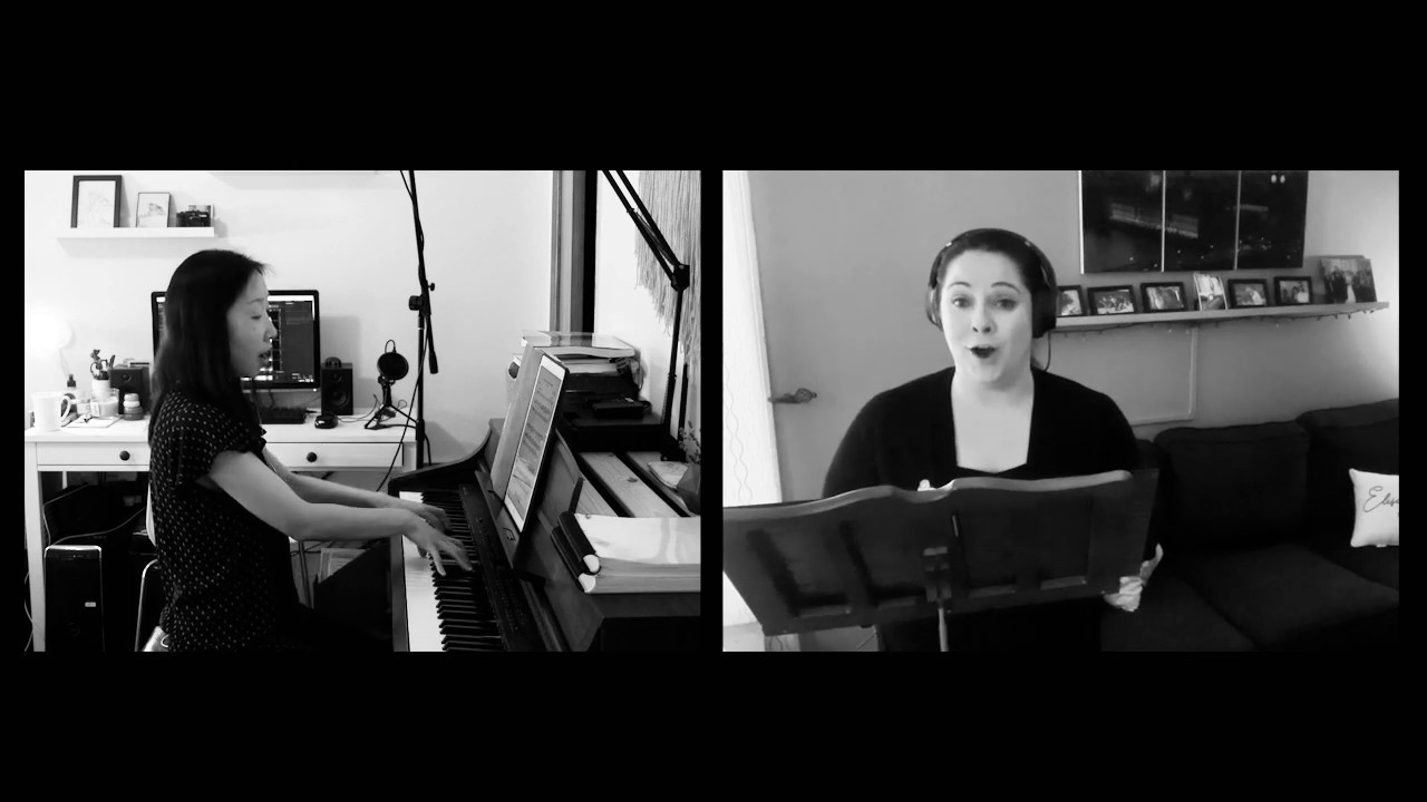 Samuel Barber, A Slumber Song of the Madonna