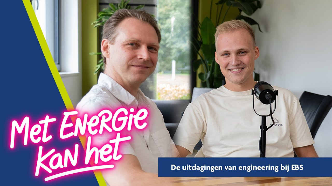 #3 - Veiligheid begint al op de tekentafel - De uitdagingen van Engineering bij Enexis EBS