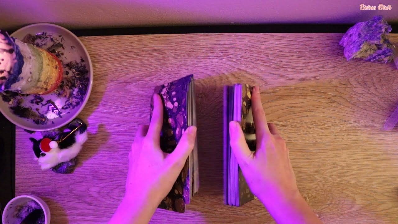 ASMR Card Shuffling and Placing (NO TALKING)