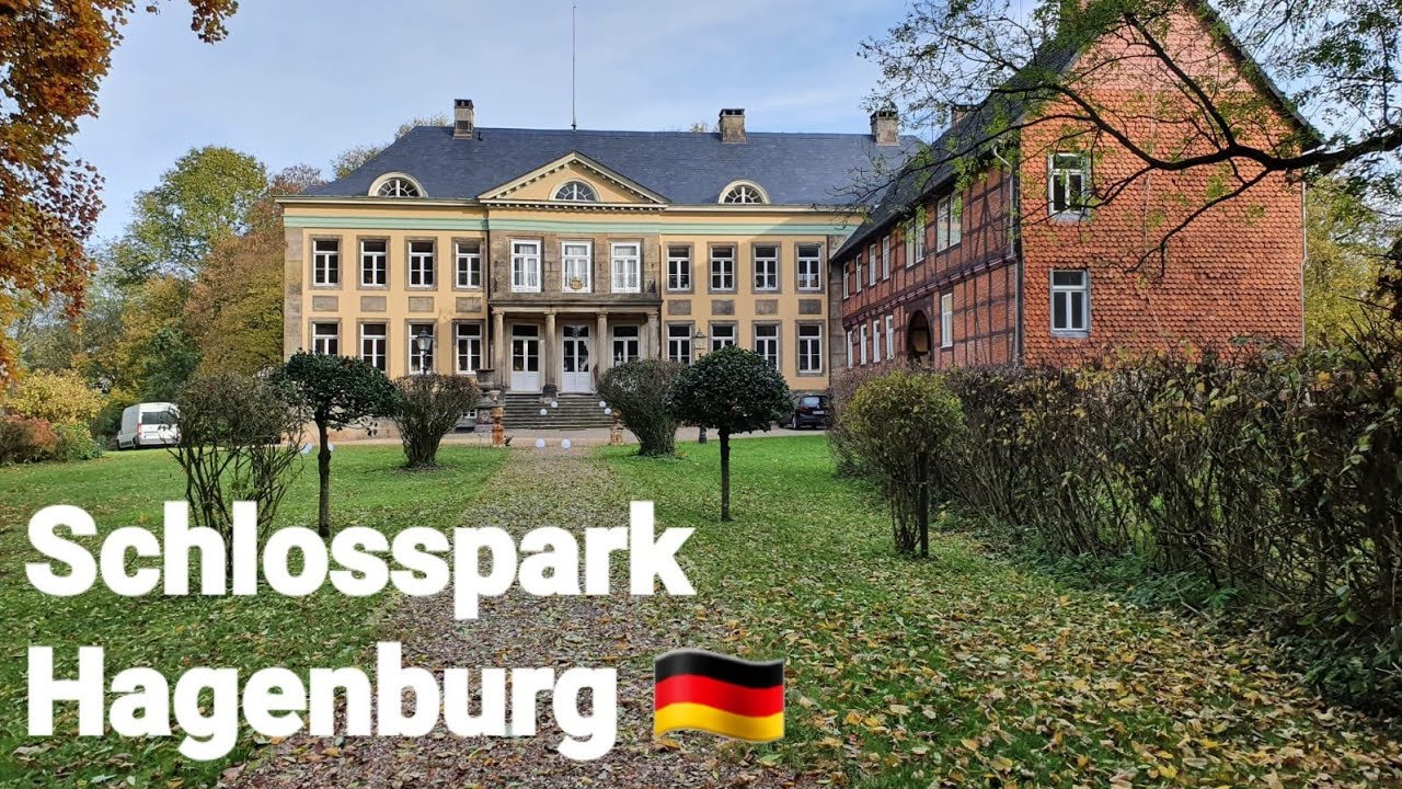 Hagenburg beim Steinhuder Meer  - Niedersachsen Deutschland 🇩🇪