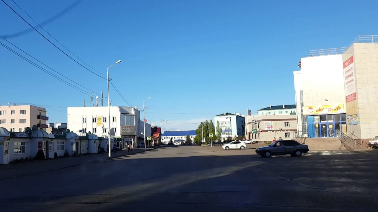 Наш Янаул