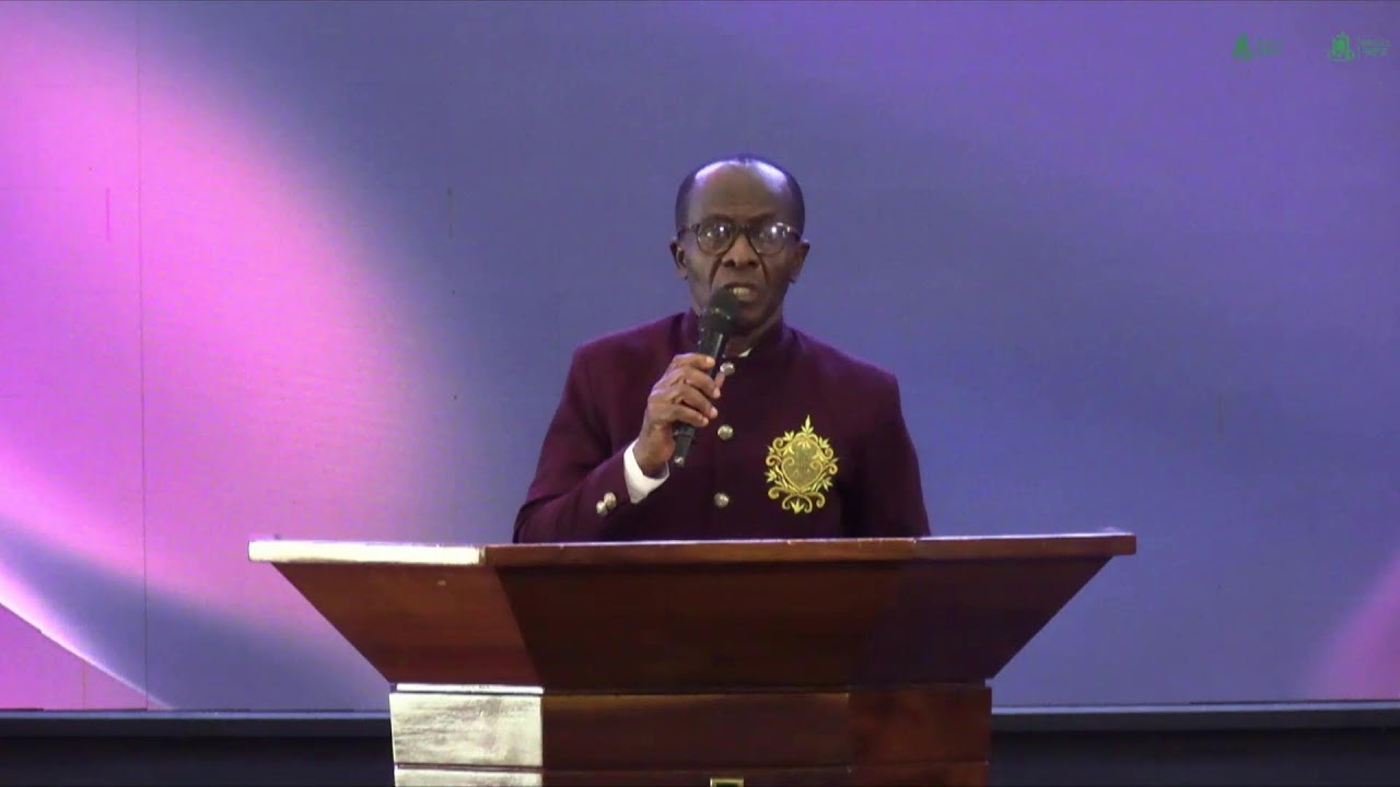 Sunday || Kingdom Life Encounter Service with Rev. Edward Kissi (11/01/2026)