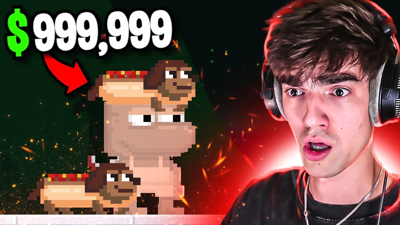 HUGE GROWTOPIA UPDATE...