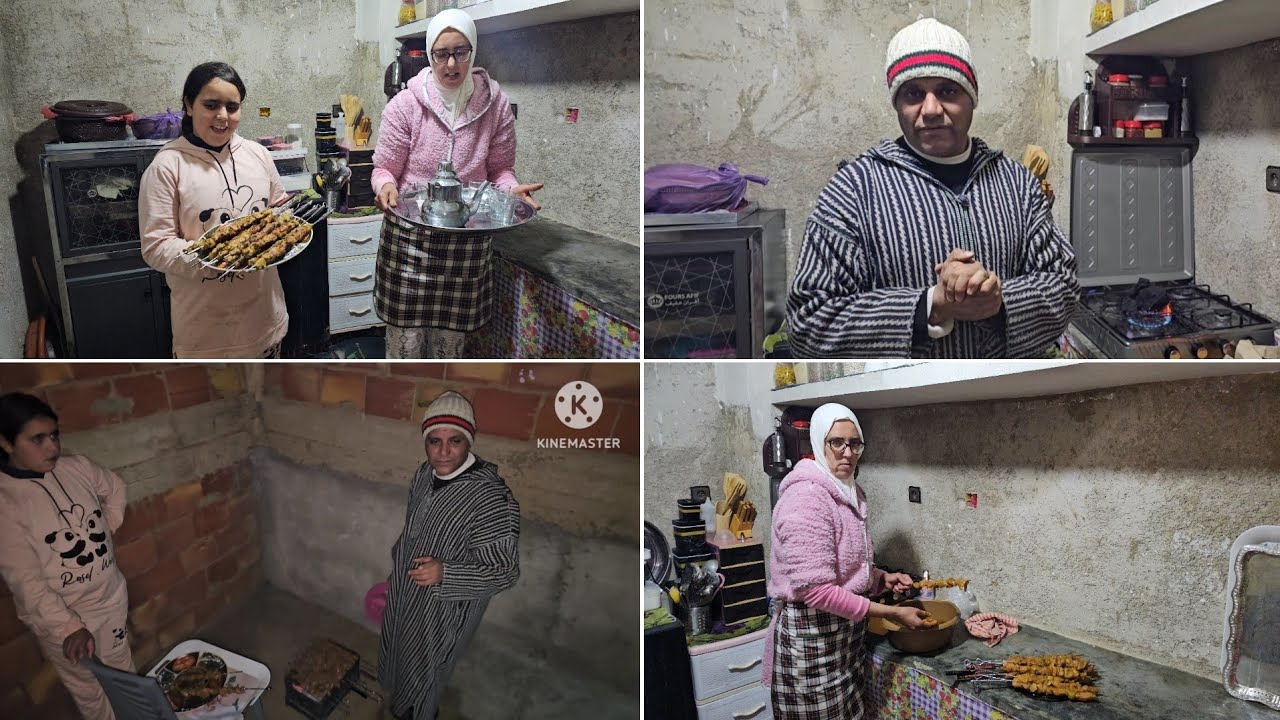 الحباب جاو يشوفو عݣوزتي🥰وأنا وفؤاد شفو أشنو وجدنا ليها 🤔ولهلا يخطيكوم حتى نتوما يالعزاز الغالين 😍