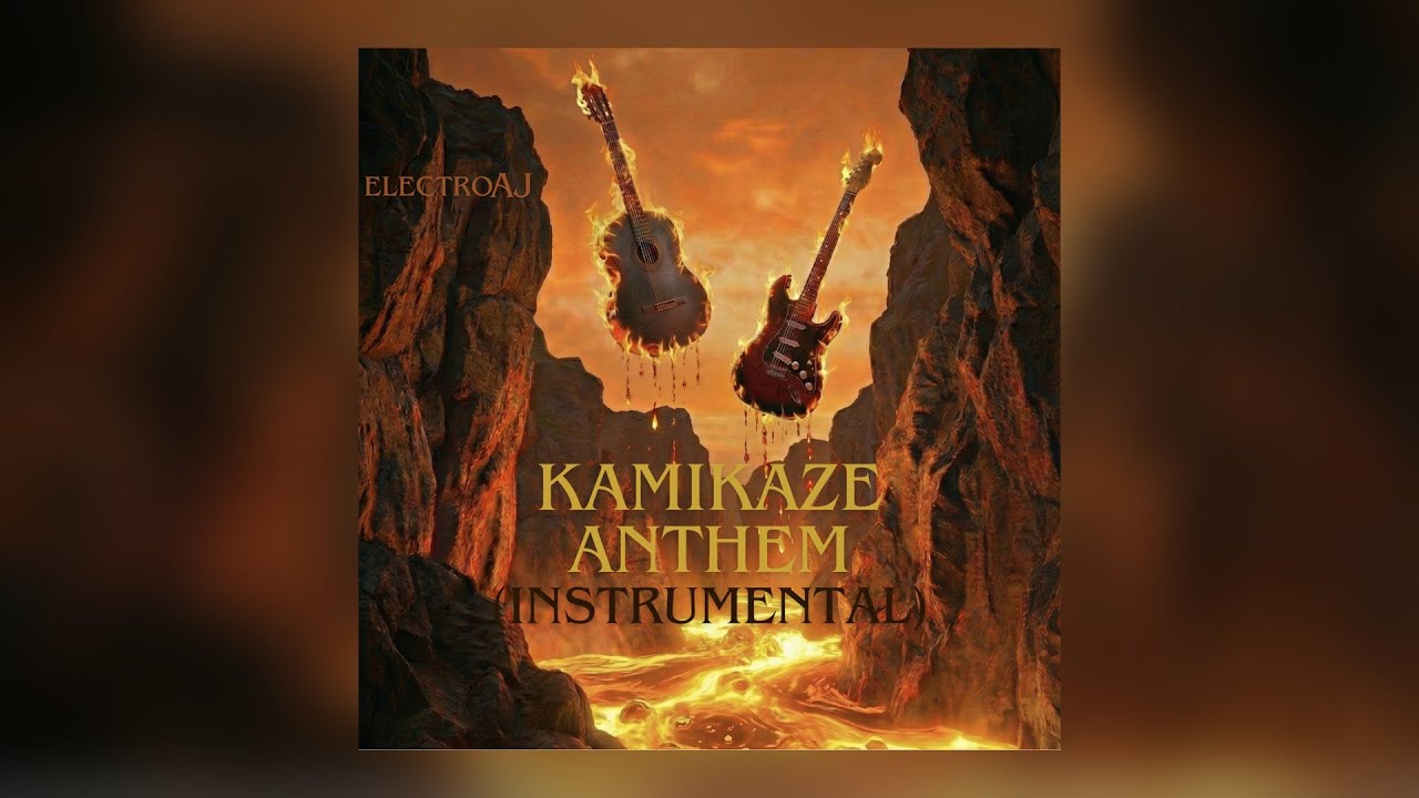 Kamikaze Anthem (Instrumental)