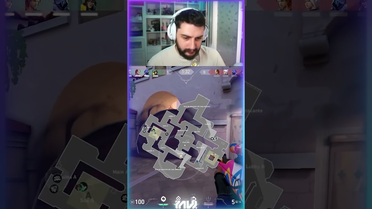 As&iacute; funciona el aimbot | Heretics Mixwell