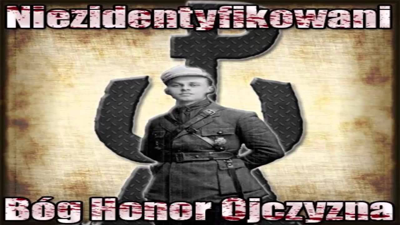 03. Niezidentyfikowani - Wyklęci [Bóg Honor Ojczyzna]