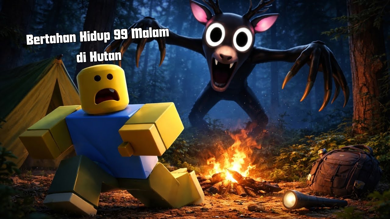 Mabar tower kah hari ini?🔥 Roblox Indonesia #67 (5)