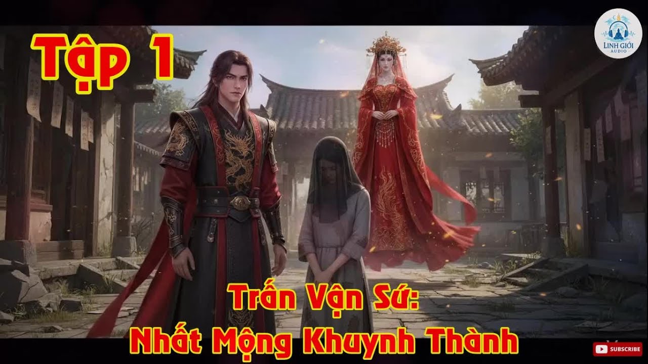 Full | Tập 1 - Trấn Vận Sứ: Nhất Mộng Khuynh Thành