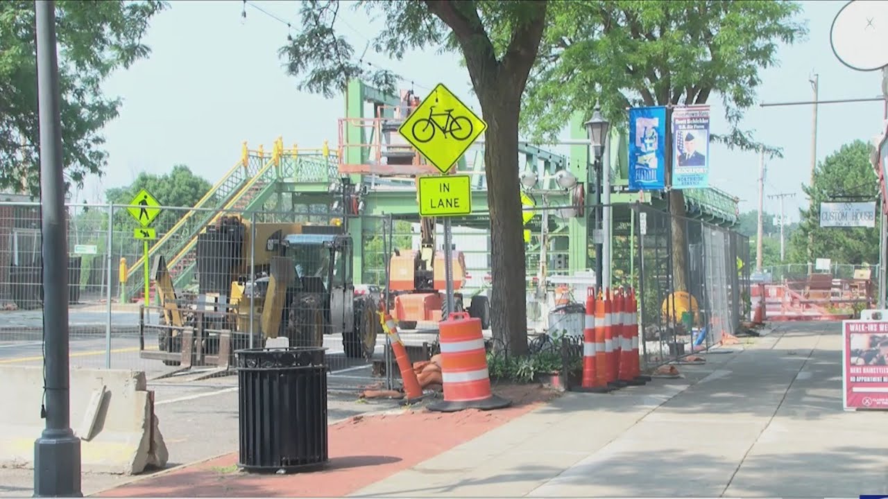 Bridge delay forces last-minute change to Brockport Arts Festival plans