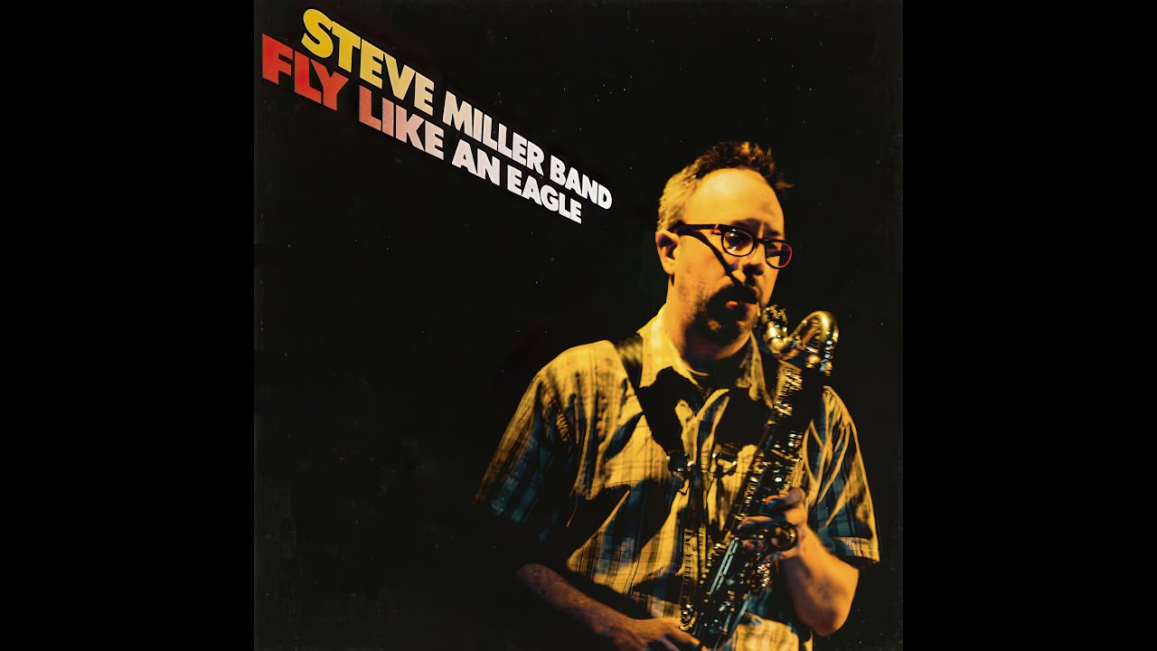 Steve Miller Band, Fly Like an Eagle – Bass Clarinet Choir + AI Video