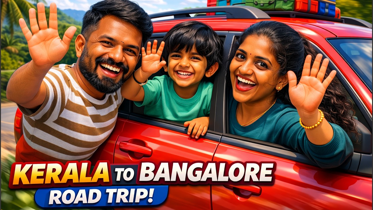 Family vacation completed 🥹❤️ #daiwikr2