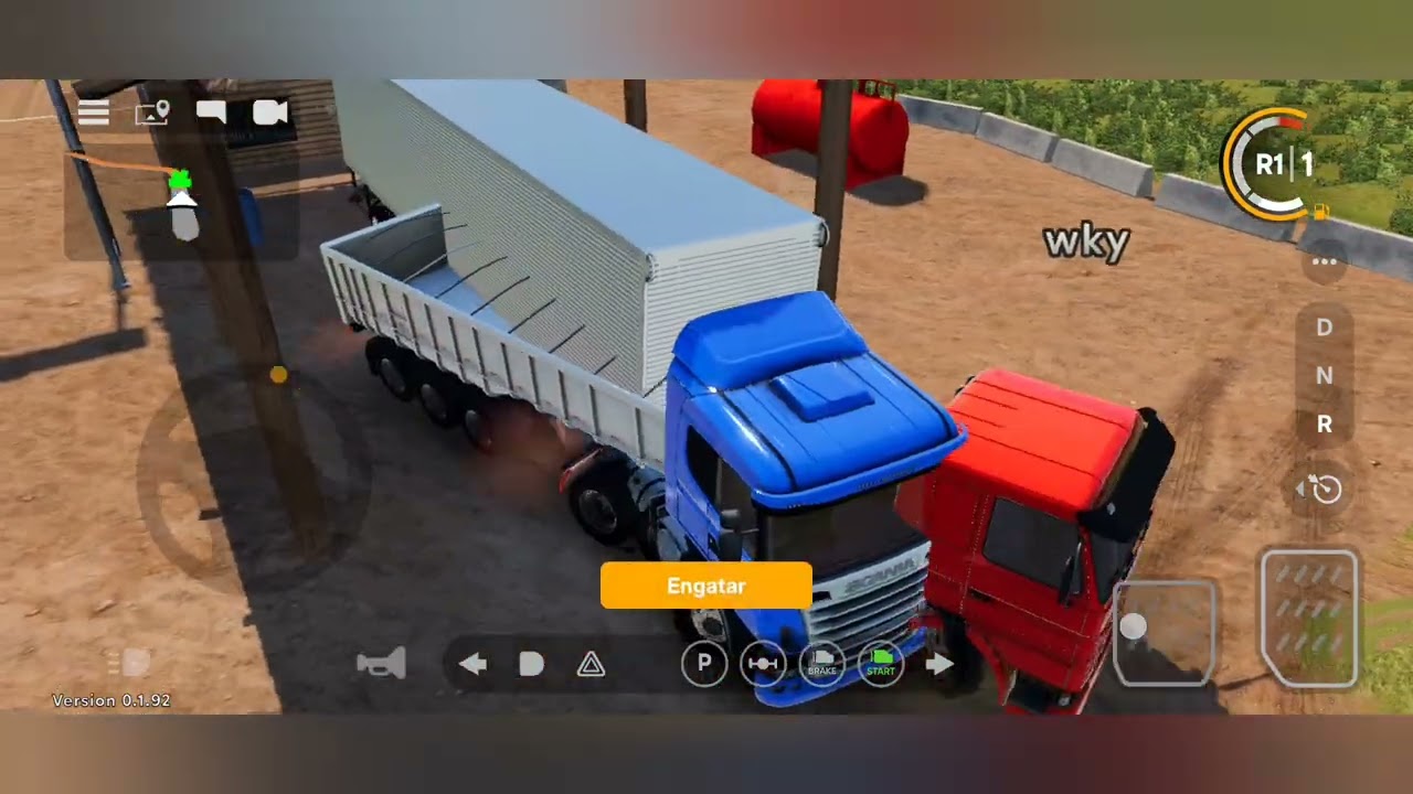 Mais Uma Jogatina No Truck Brasil Online 🚚