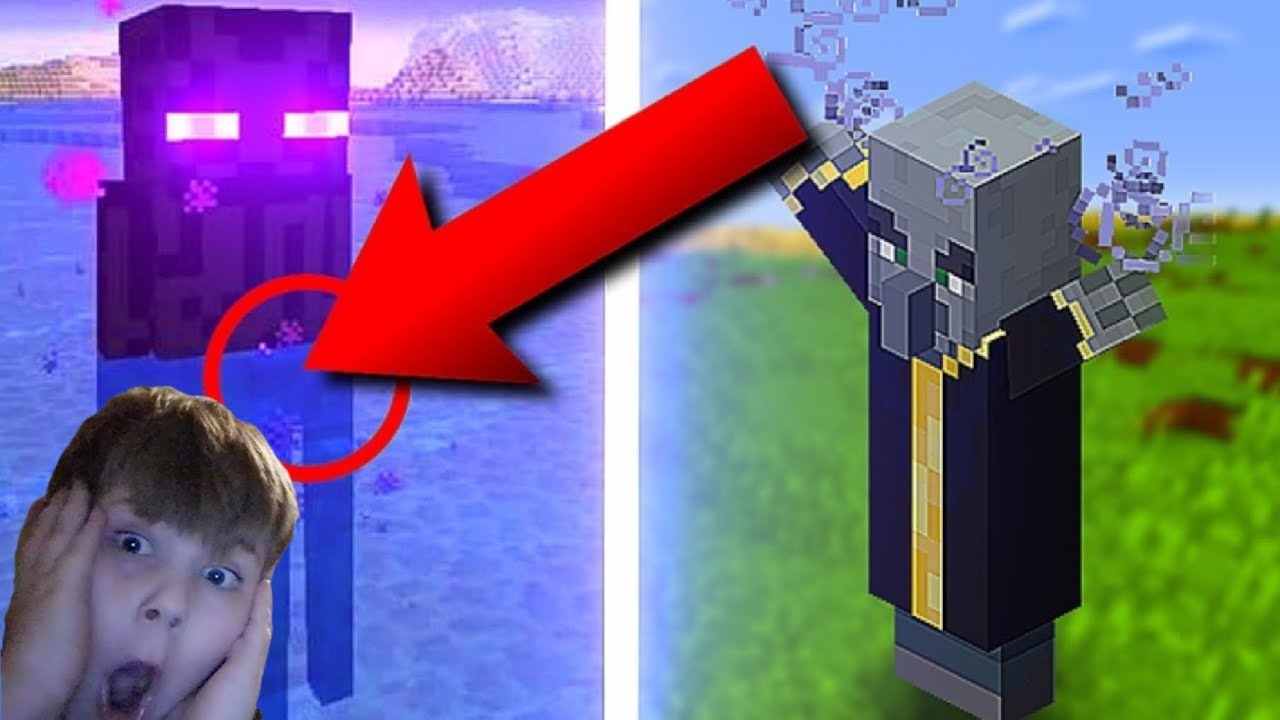 Jeg reagerer på 30 ting du måske ikke viste om minecraft